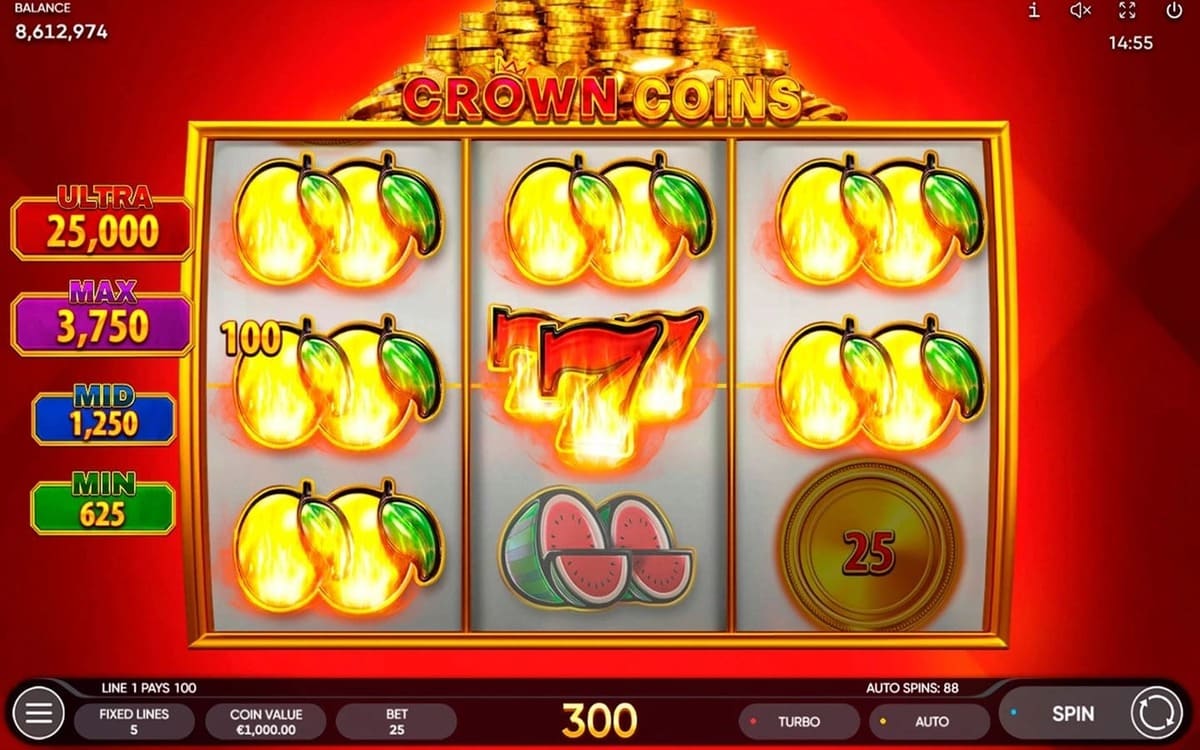 Crown Coins