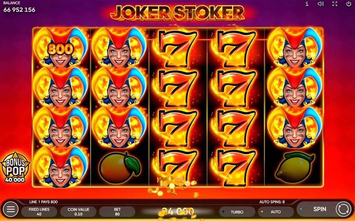 Joker Stoker