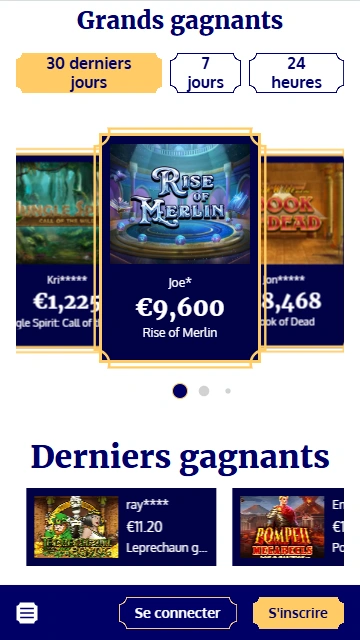 Online SlotExpressCasino Avis pour les Joueurs Français