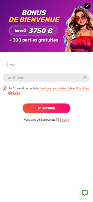 Connexion à Casino en Ligne SupraPlay et Gagner Gros !